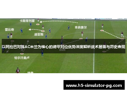 以阿拉巴对阵AC米兰为核心的德甲对位优势深度解析战术层面与历史表现 以阿拉巴对阵AC米兰为核心的德甲对位优势深度解析战术层面与历史表现