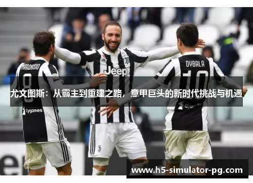 尤文图斯:从霸主到重建之路,意甲巨头的新时代挑战与机遇 尤文图斯:从霸主到重建之路,意甲巨头的新时代挑战与机遇